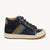Chaussures montantes Enfant BOPY ROLT Bleu