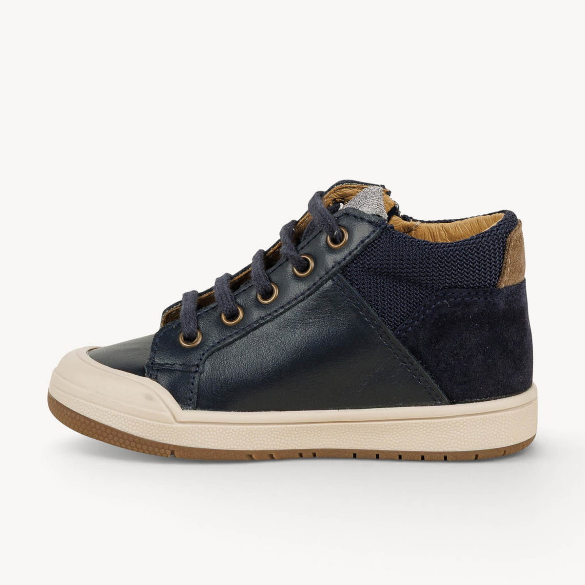 Chaussures montantes Enfant BOPY ROLT Bleu