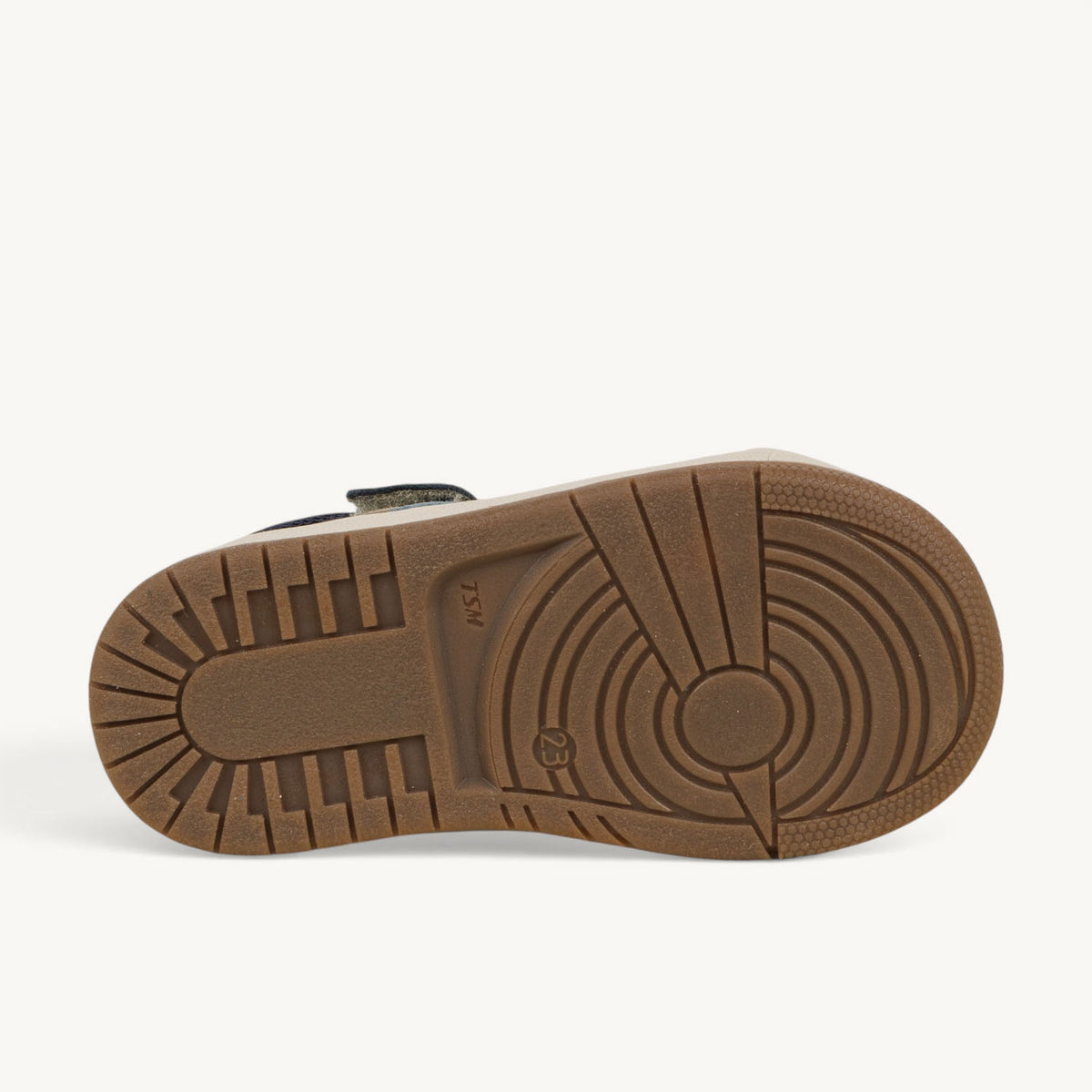 Chaussures montantes Enfant BOPY ROLT Bleu