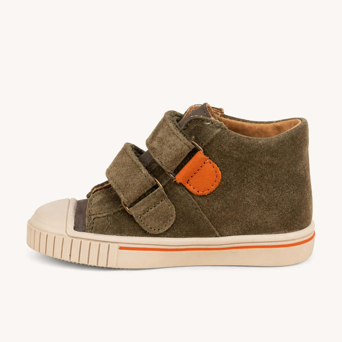 Chaussures montantes Enfant BOPY RAVENOR 2 Kaki