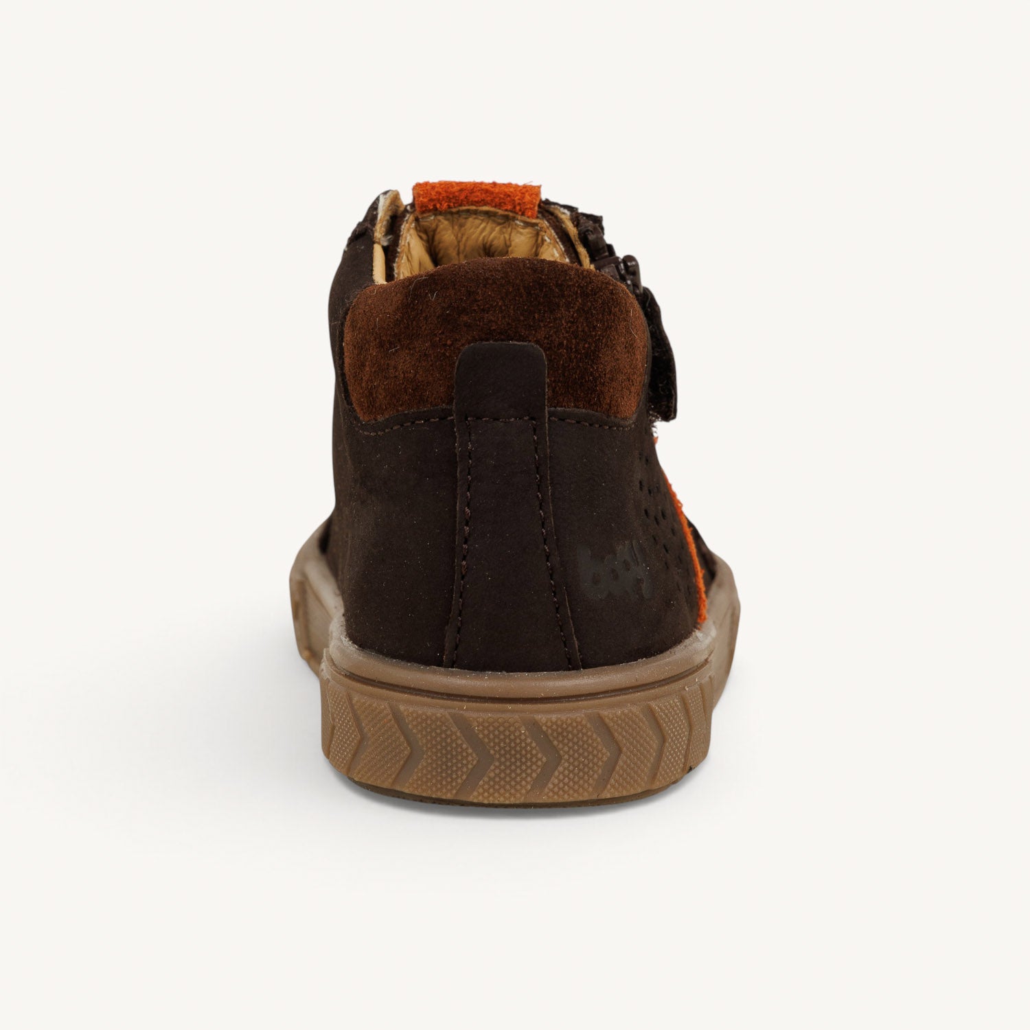 Chaussures montantes Enfant BOPY RAFA 2 Marron