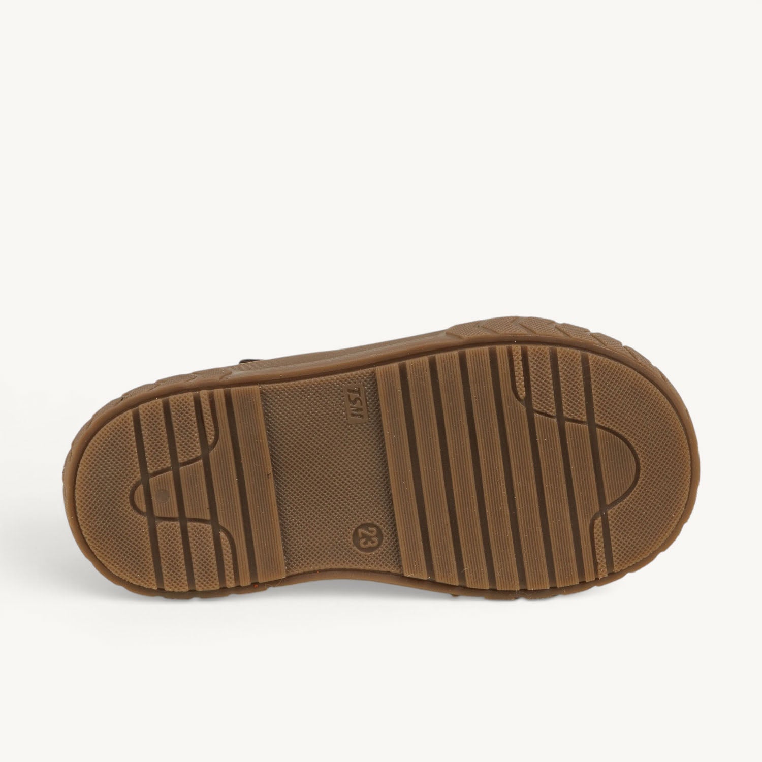 Chaussures montantes Enfant BOPY RAFA 2 Marron