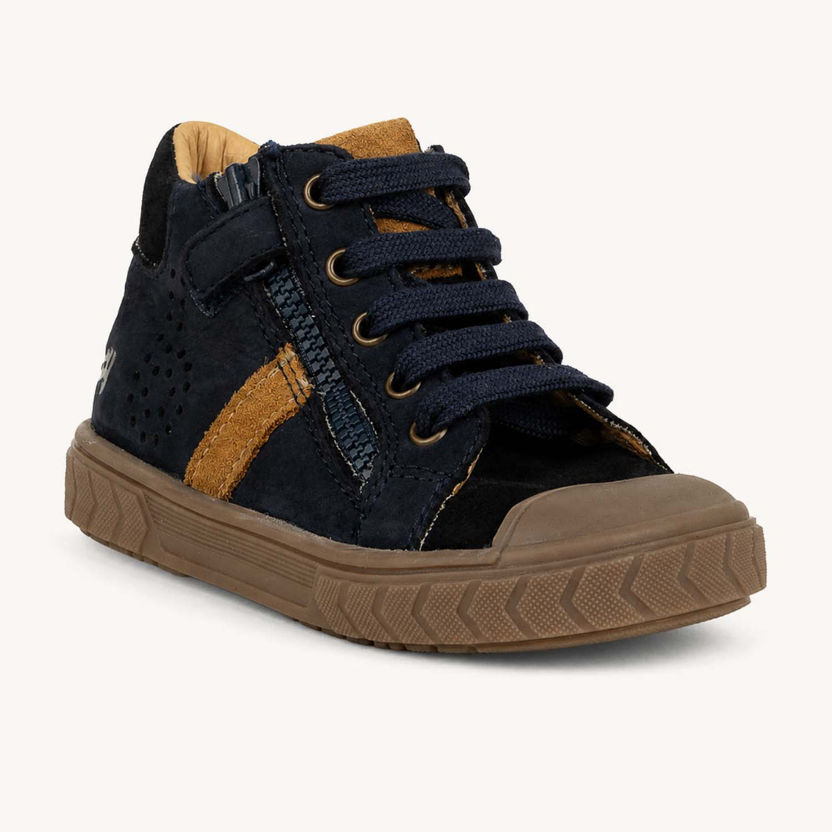 Chaussures montantes Enfant BOPY RAFA 2 Bleu