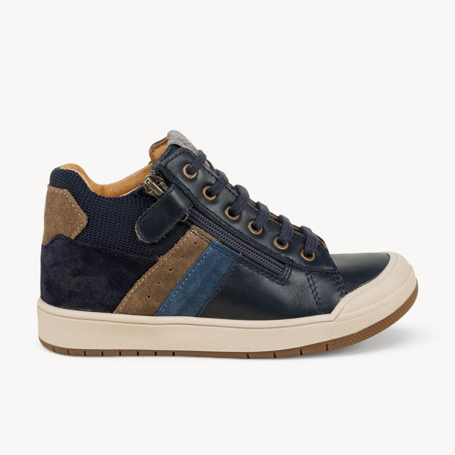 Chaussures montantes Enfant BOPY VOLT Bleu