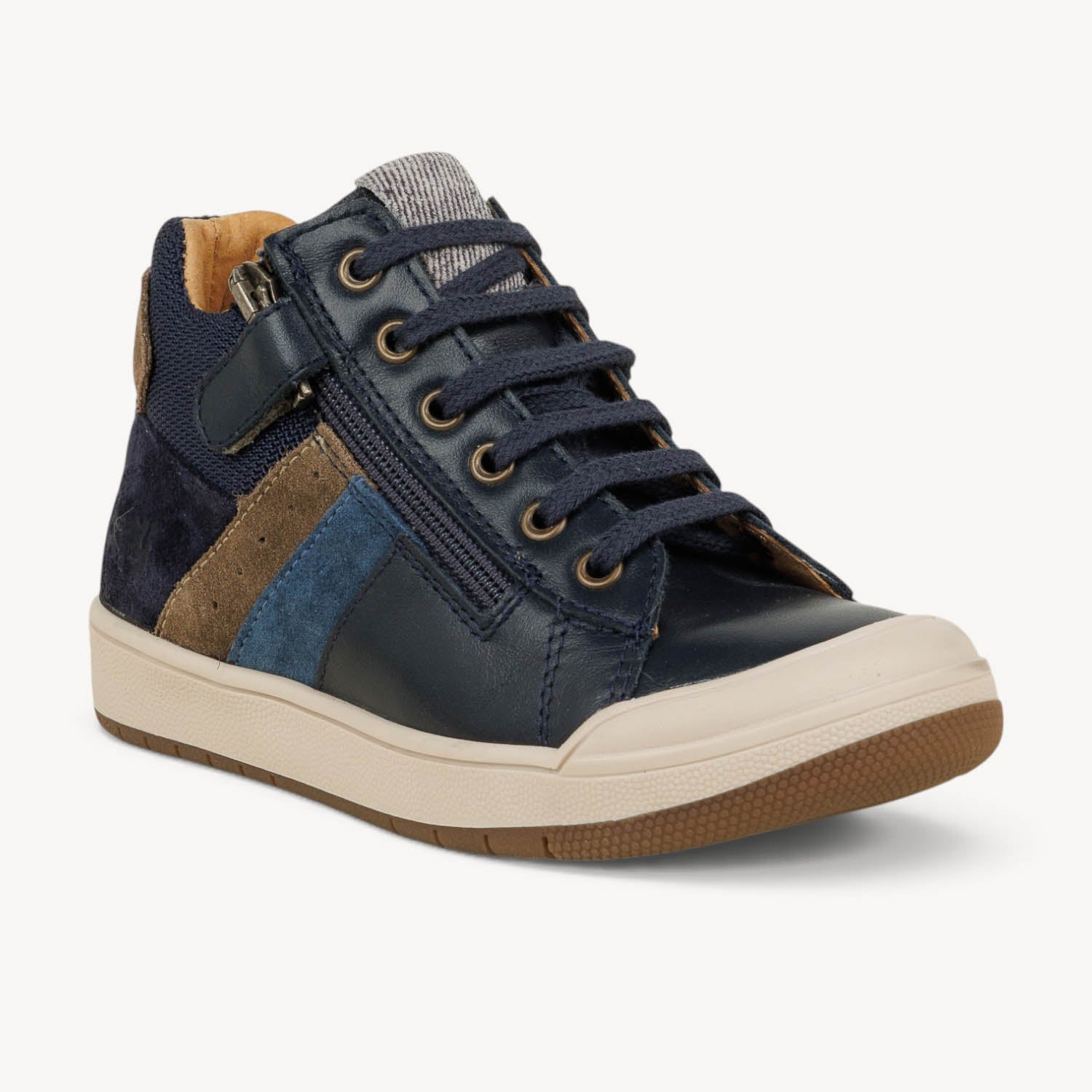 Chaussures montantes Enfant BOPY VOLT Bleu