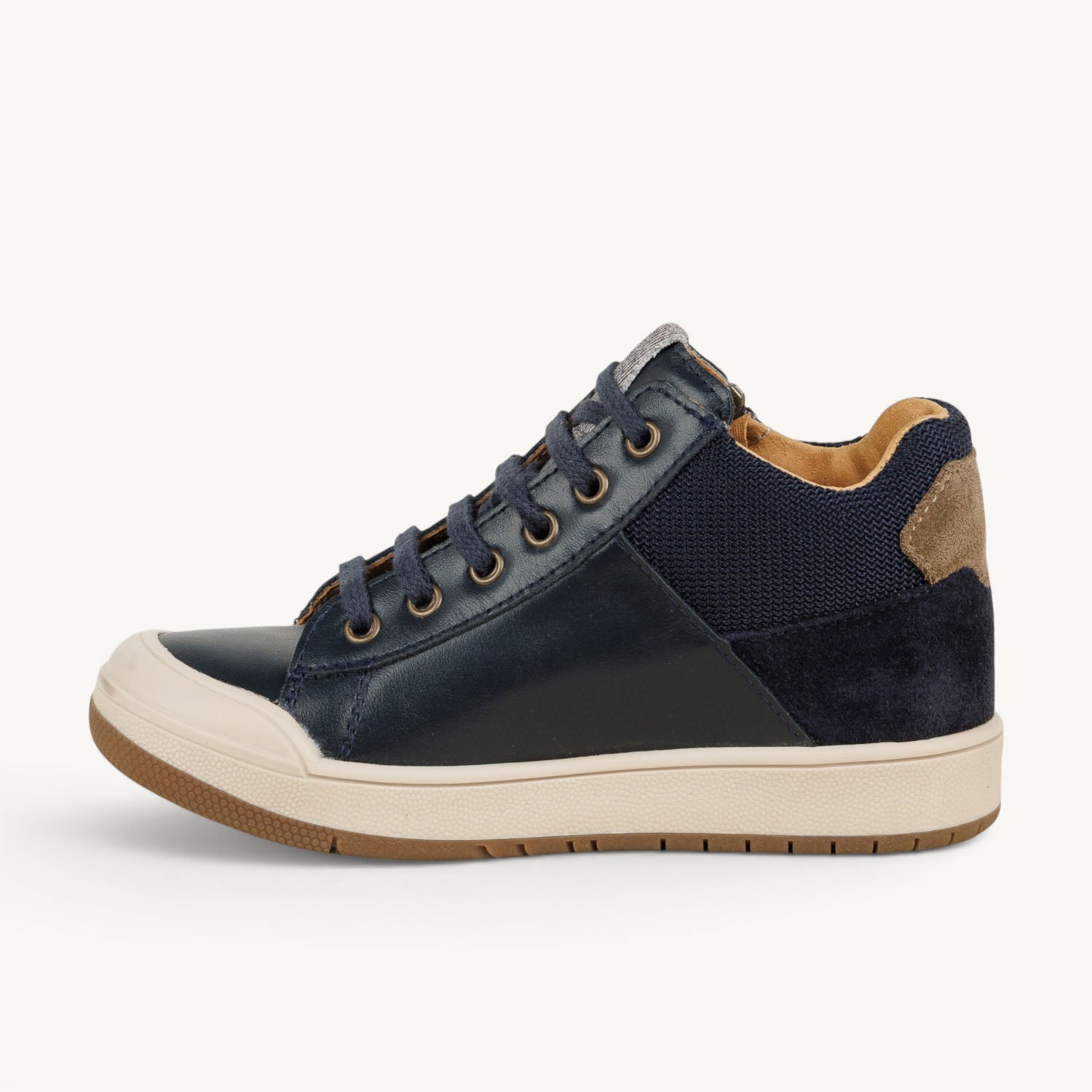 Chaussures montantes Enfant BOPY VOLT Bleu