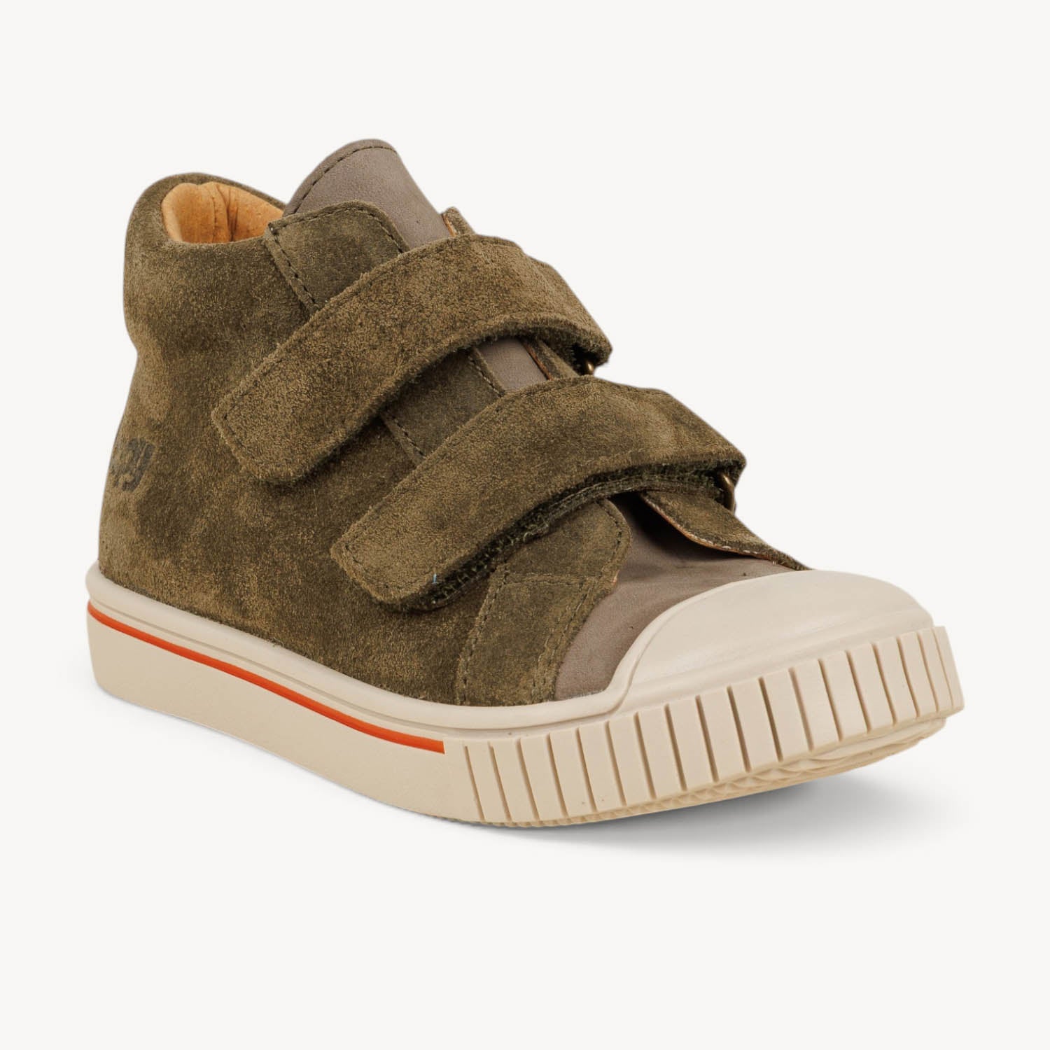 Chaussures montantes Enfant BOPY VOLEXOR 2 Kaki