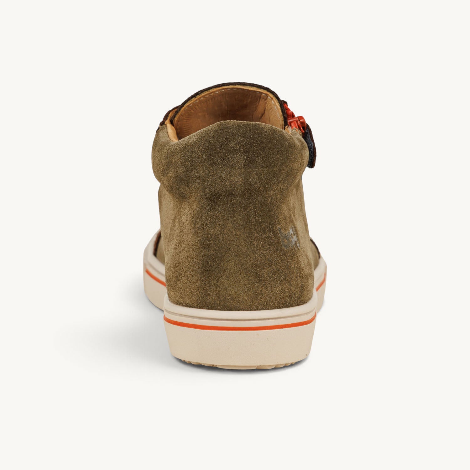 Chaussures montantes Enfant BOPY VOLEX 2 Kaki