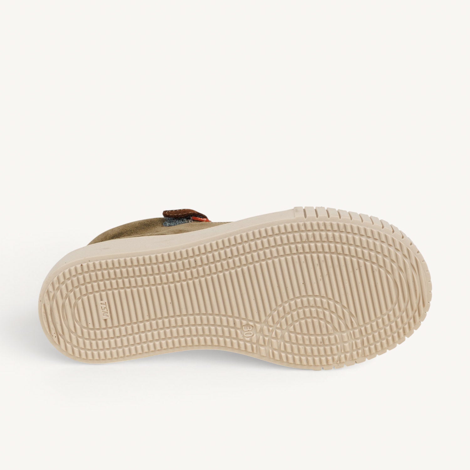 Chaussures montantes Enfant BOPY VOLEX 2 Kaki