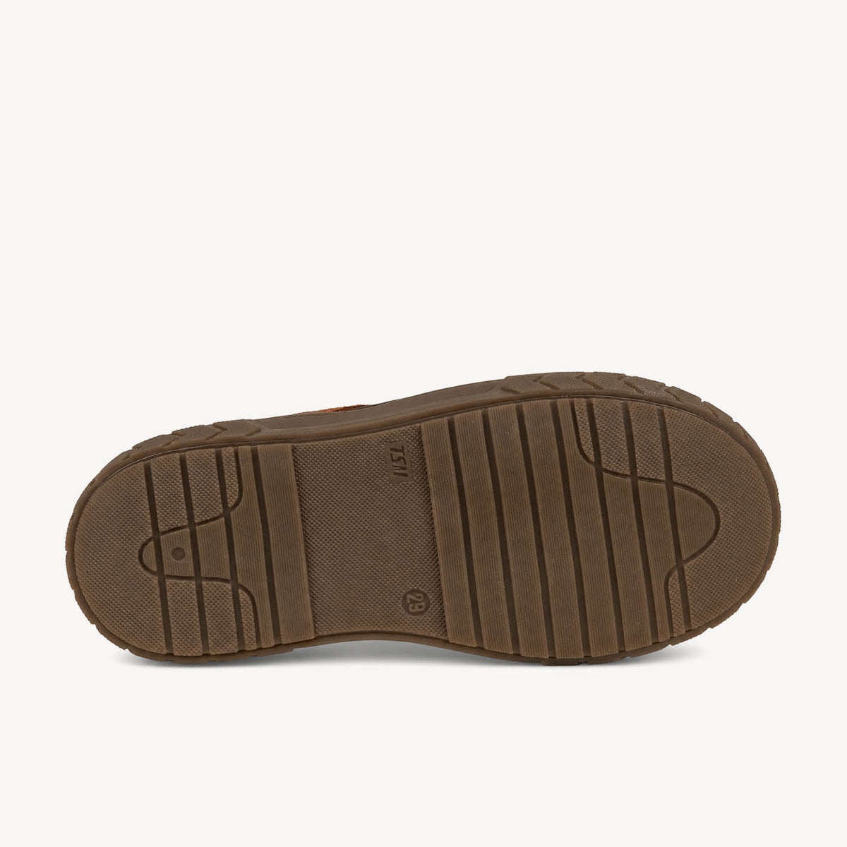 Chaussures montantes Enfant BOPY VINCENT Marron