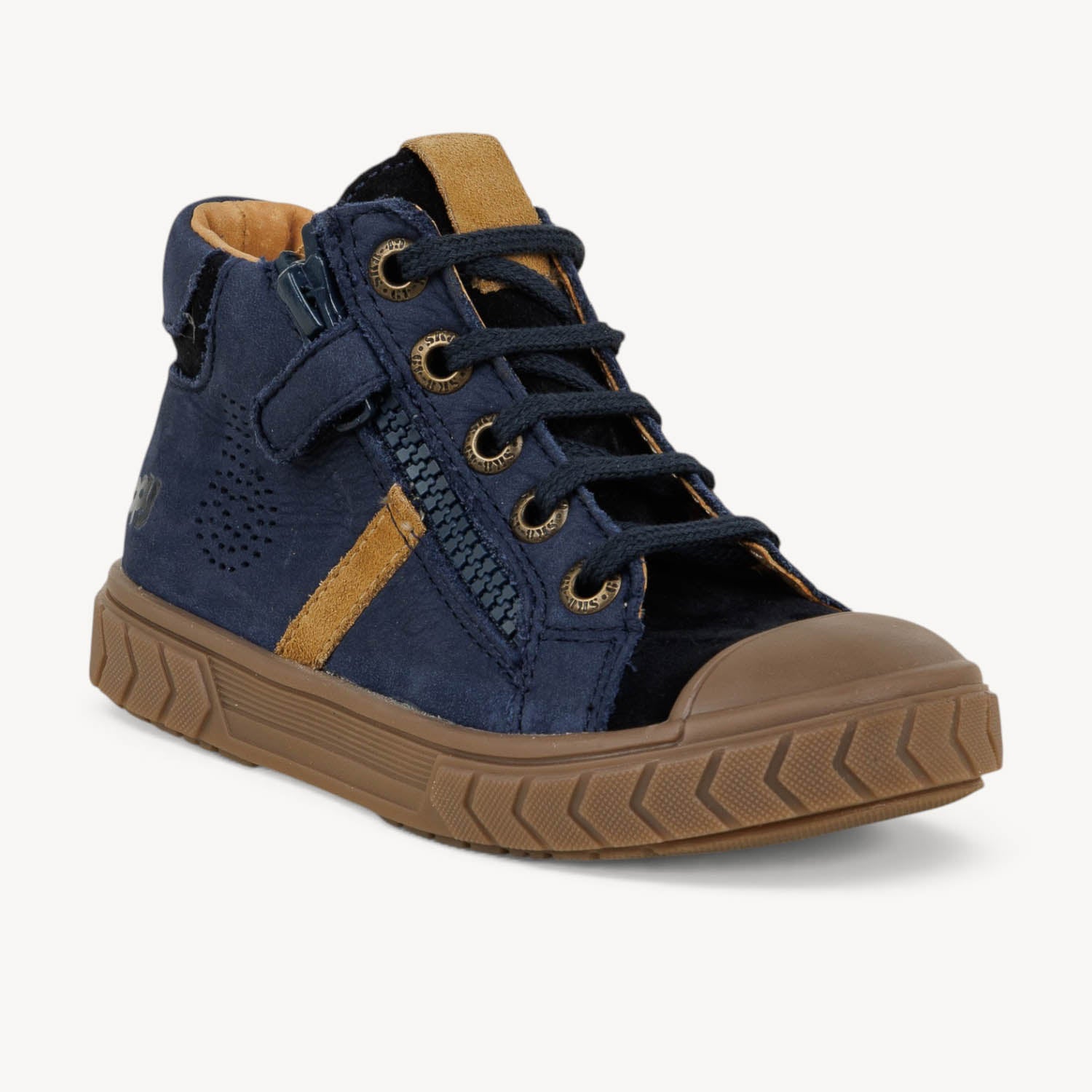 Chaussures montantes Enfant BOPY VINCENT Bleu