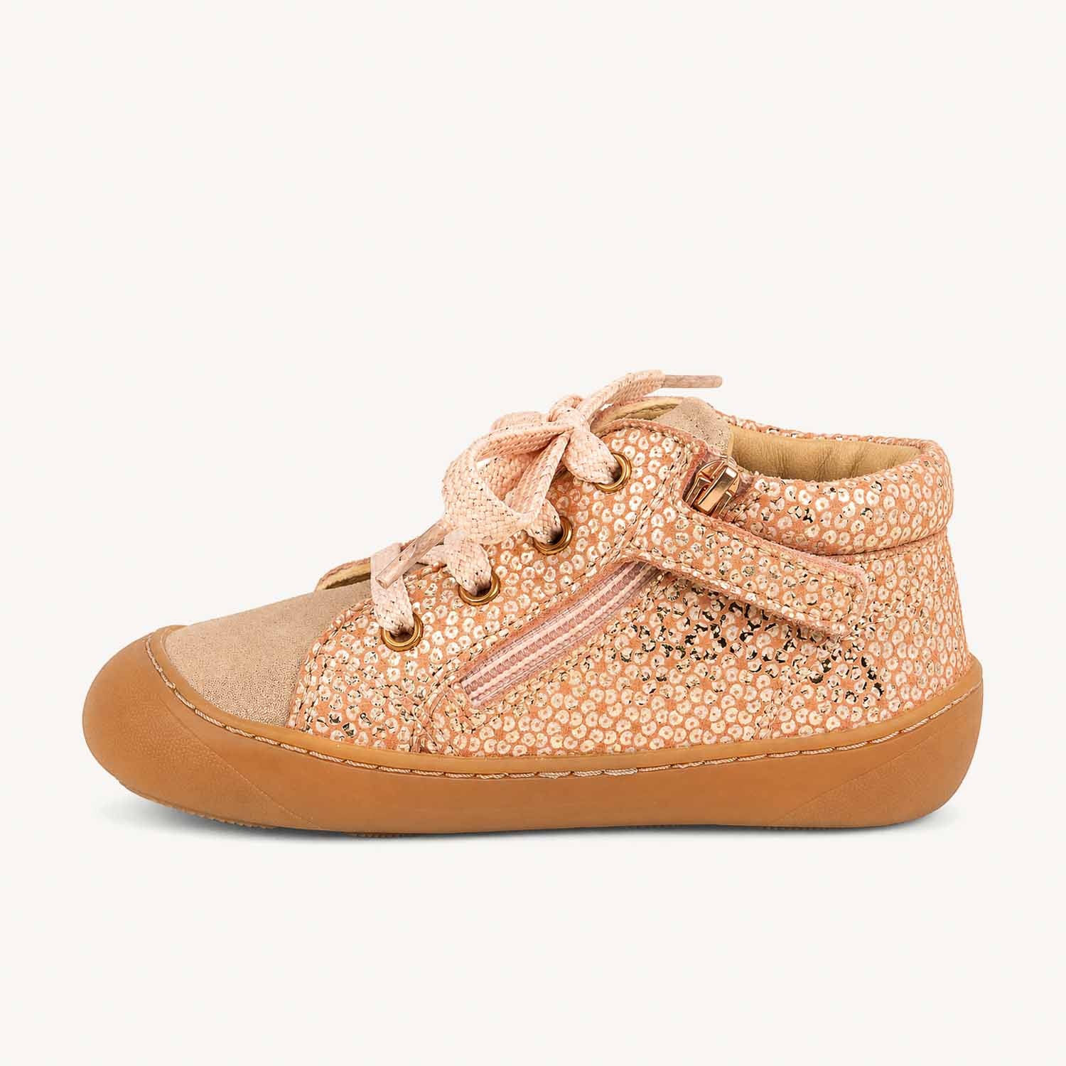 Chaussures montantes Enfant SHOO POM PLUM Rose