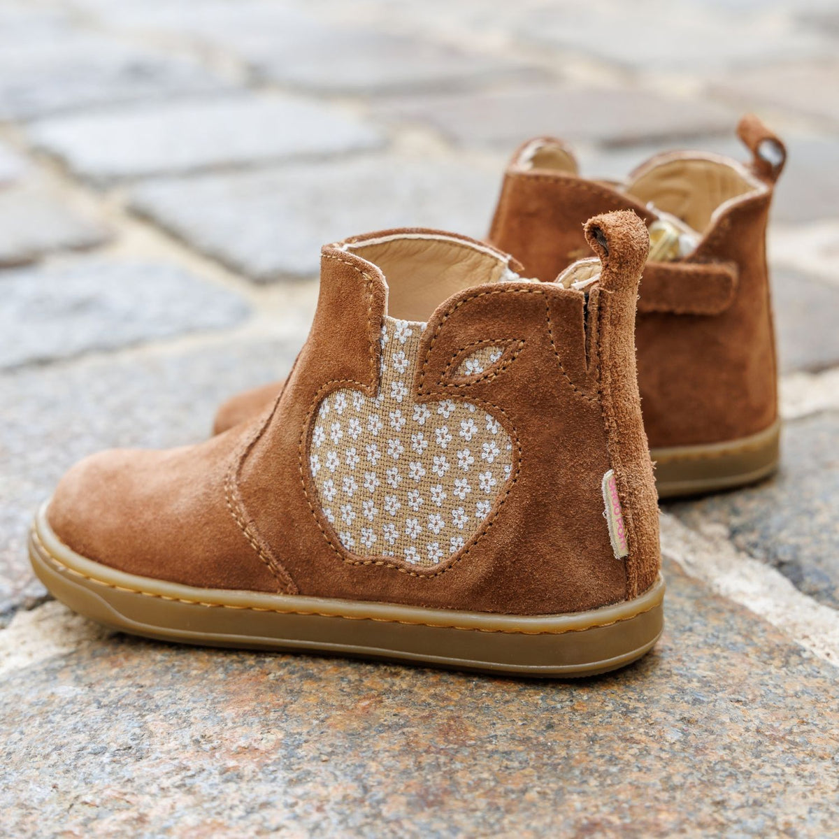 Boots et bottines Enfant SHOO POM BOUBA APPLE Marron