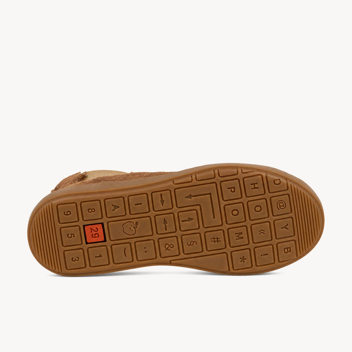 Boots et bottines Enfant SHOO POM PLAY CHELSEA Marron
