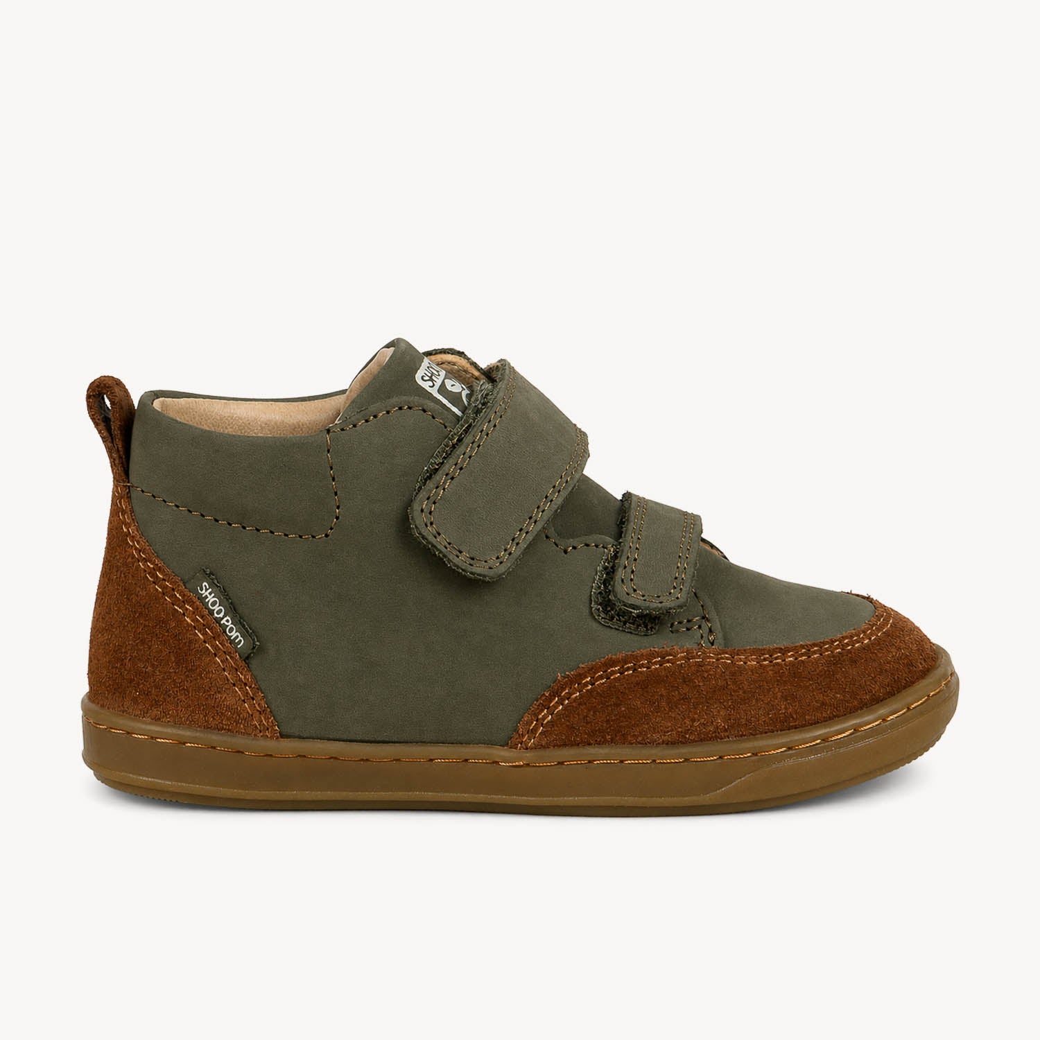 Chaussures montantes Enfant SHOO POM  Vert