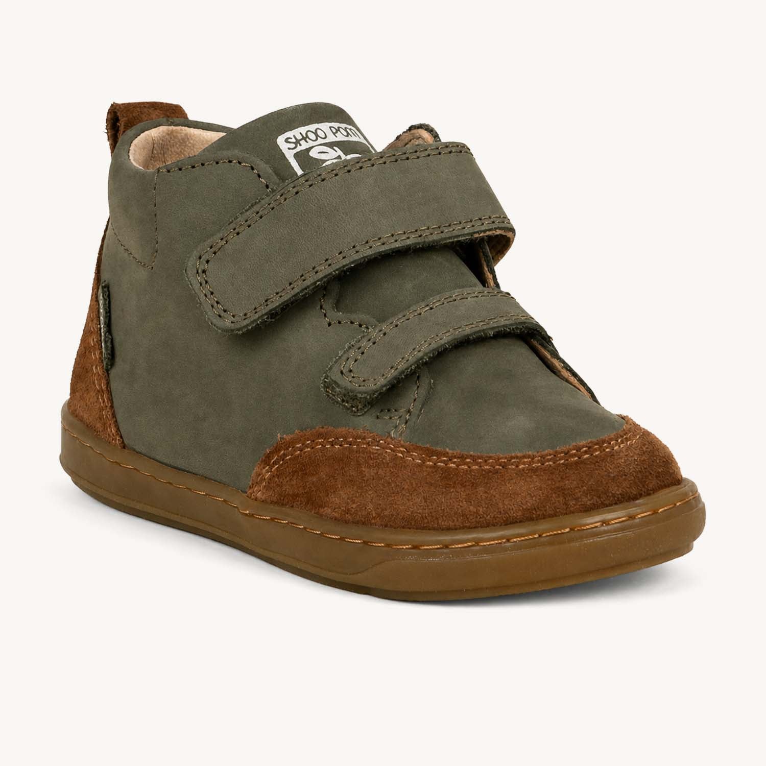 Chaussures montantes Enfant SHOO POM  Vert