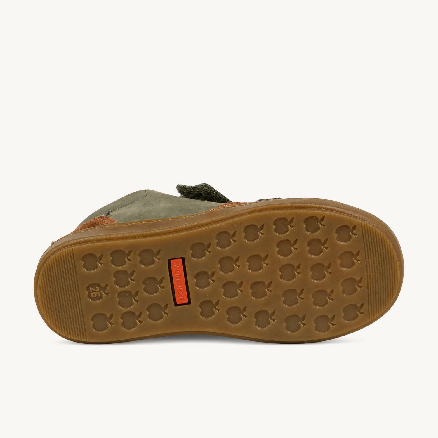 Chaussures montantes Enfant SHOO POM  Vert
