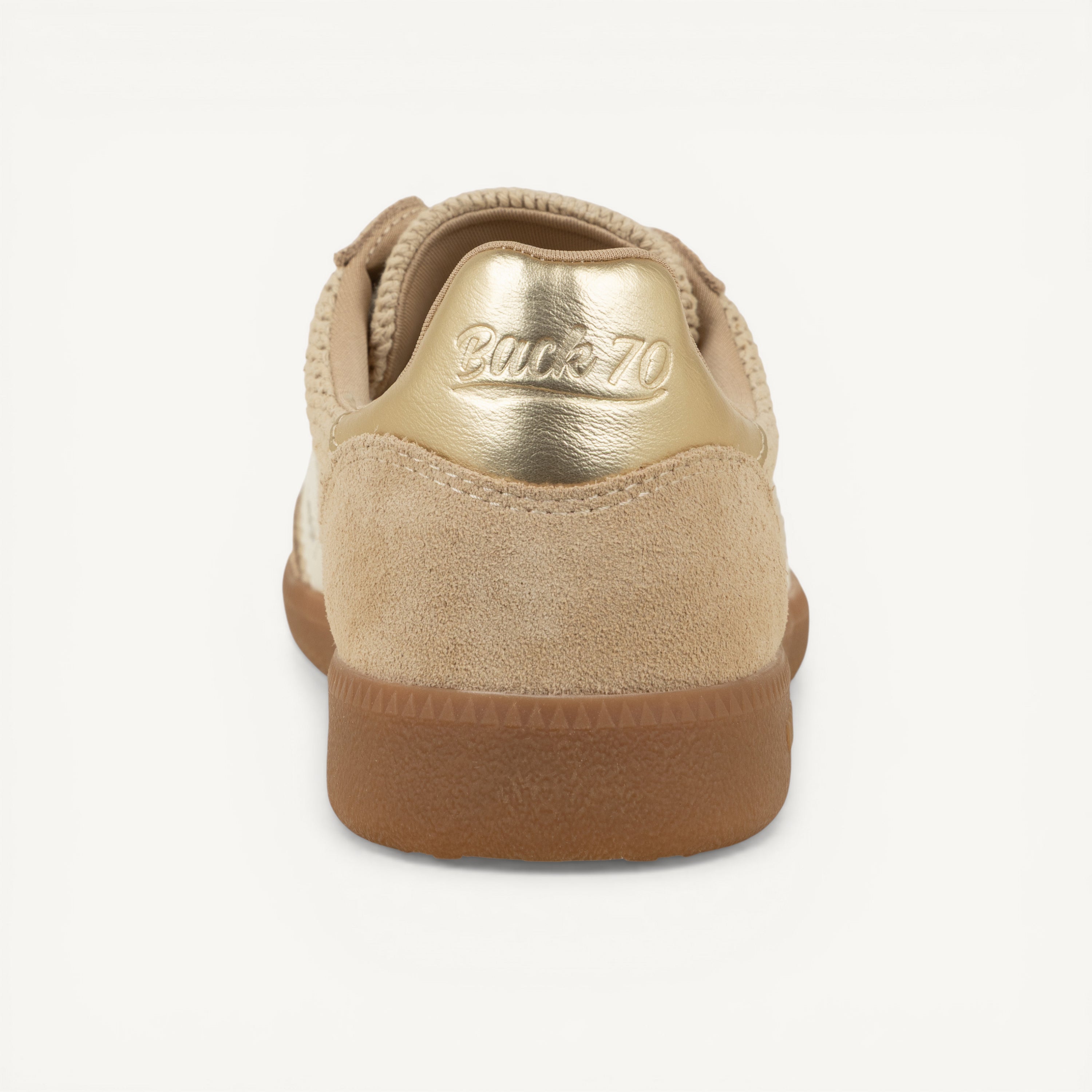 Sneakers Femme BACK70 GHOST C26 Beige