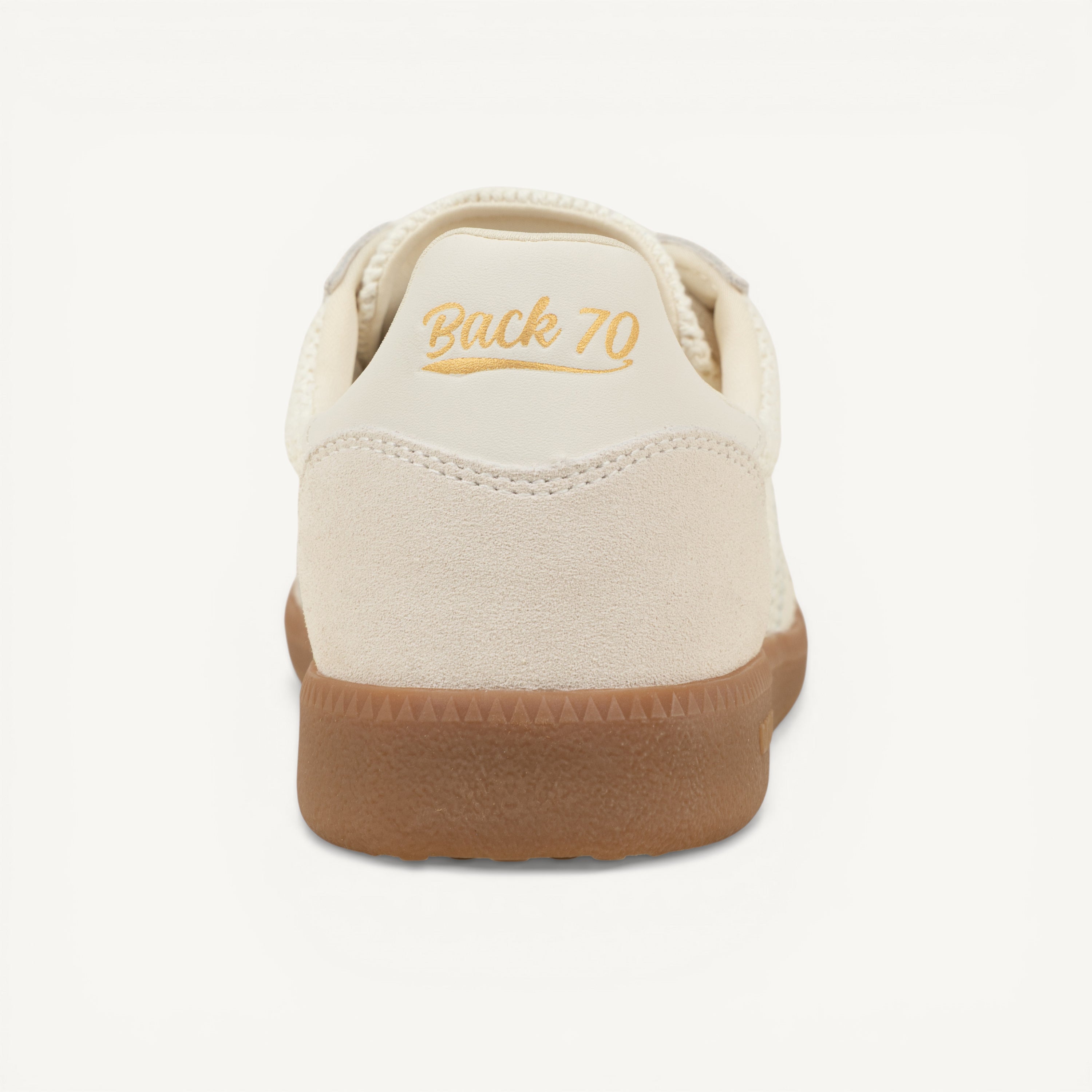 Sneakers Femme BACK70 GHOST C26 Blanc