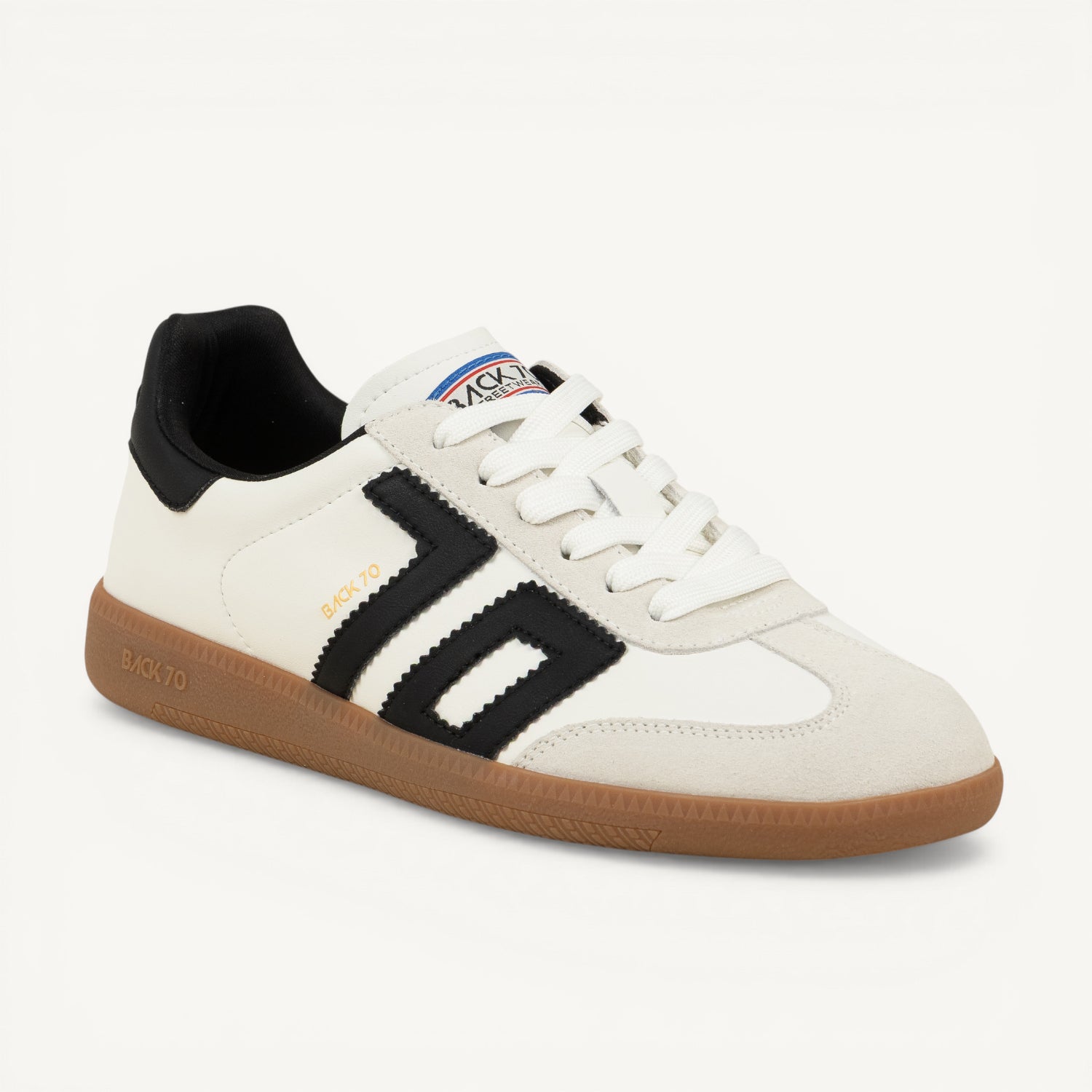 Sneakers Femme BACK70 CLOUD 2505 Blanc