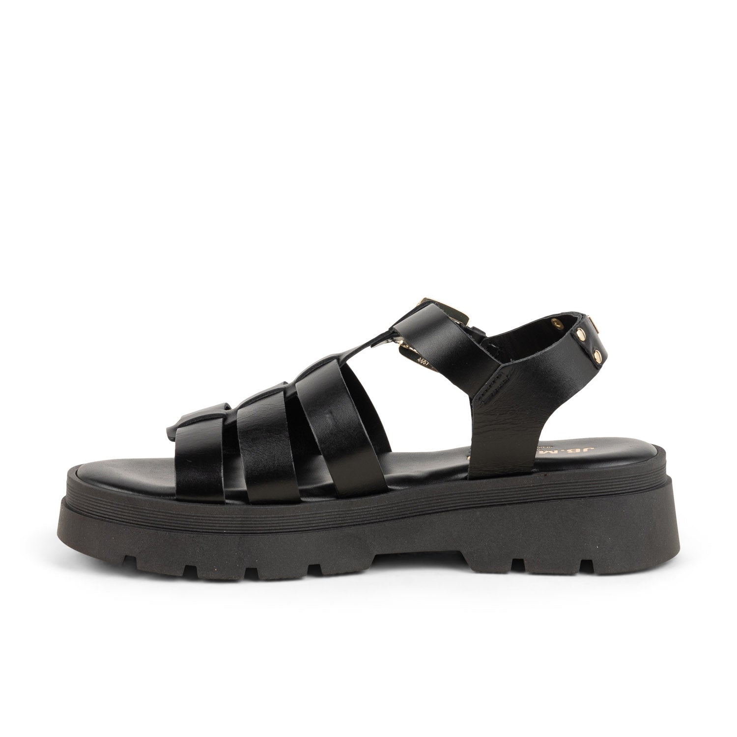 Sandales Femme JB MARTIN DELICE Noir