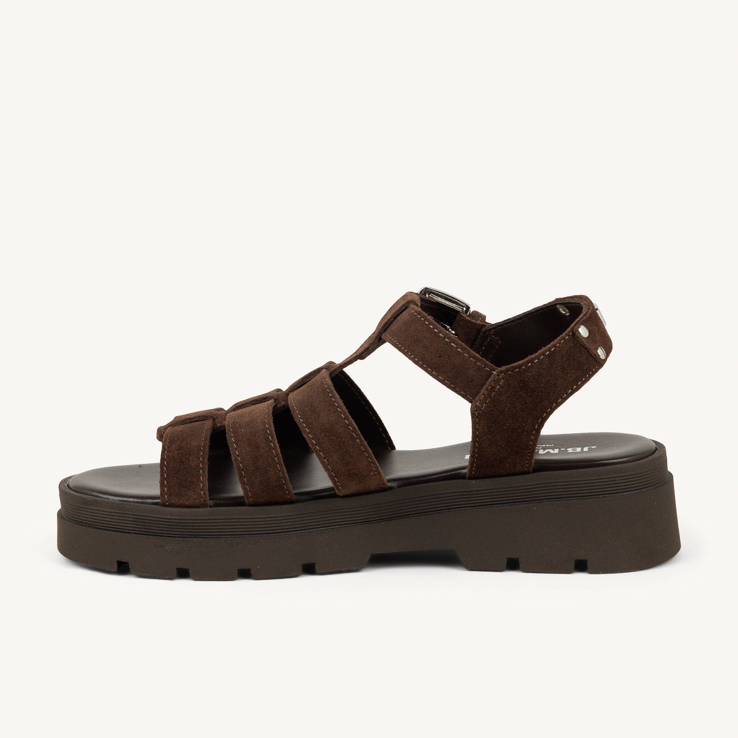 Sandales Femme JB MARTIN DELICE Marron