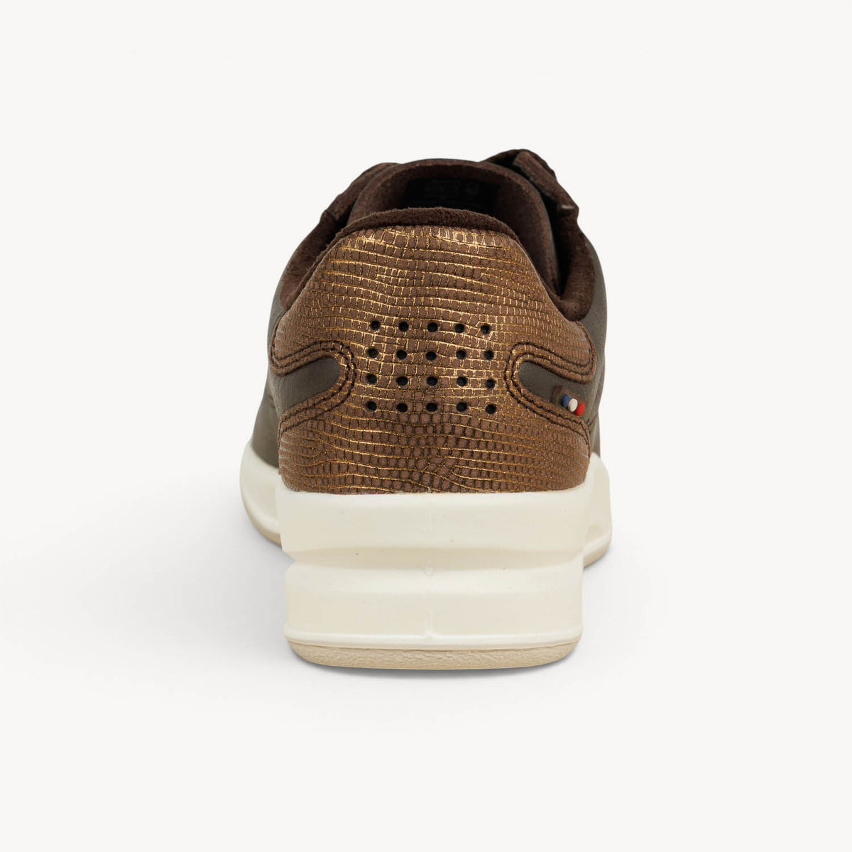 Baskets Femme TBS BRANDIE Marron