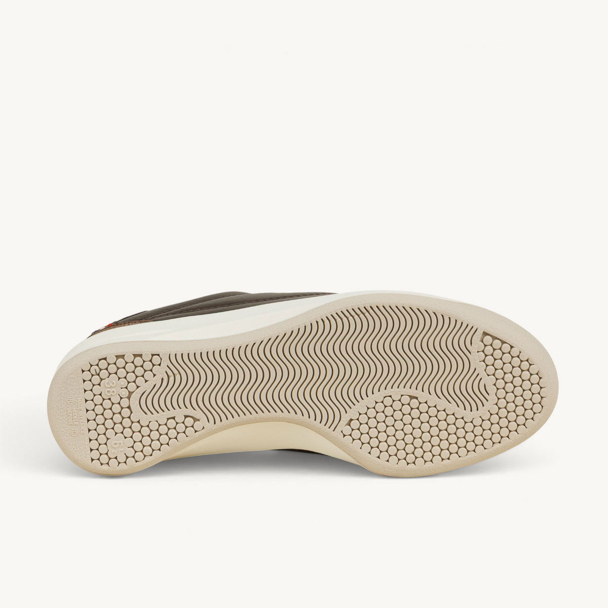 Baskets Femme TBS BRANDIE Marron