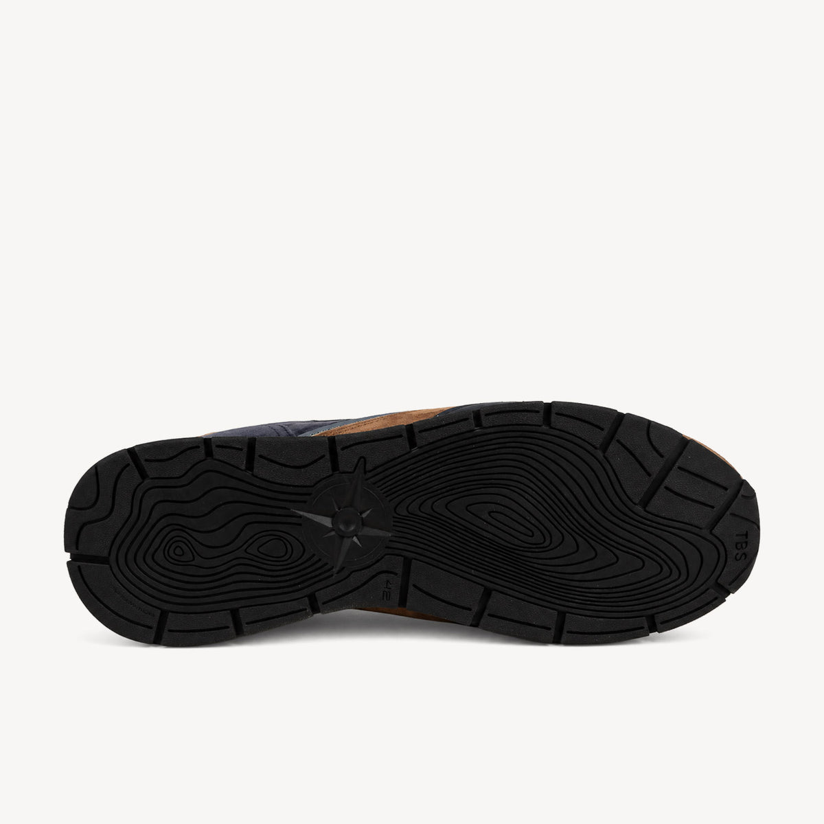 Baskets Homme TBS DINBOAT Bleu