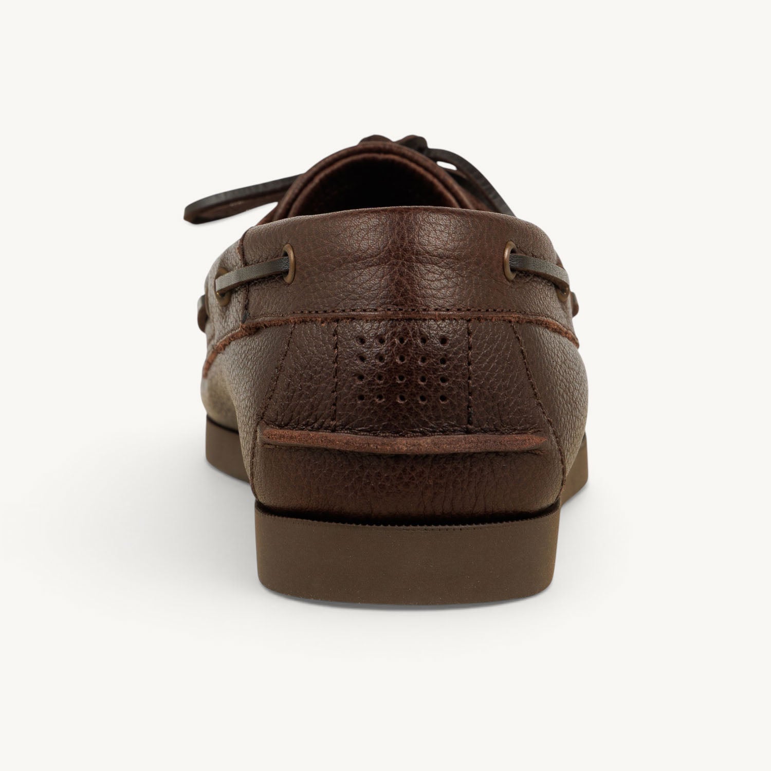 Chaussures bateau Homme TBS PHENIS Marron