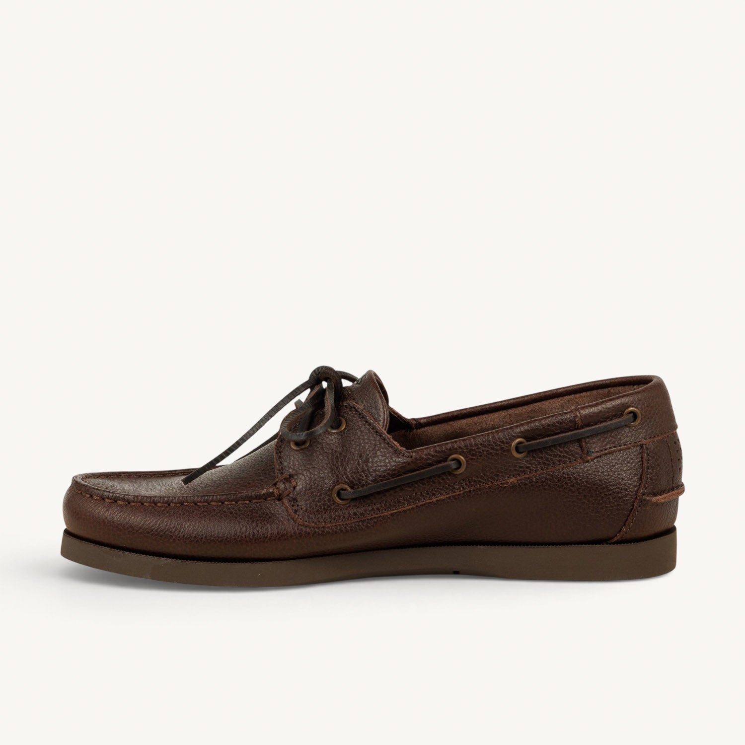 Chaussures bateau Homme TBS PHENIS Marron