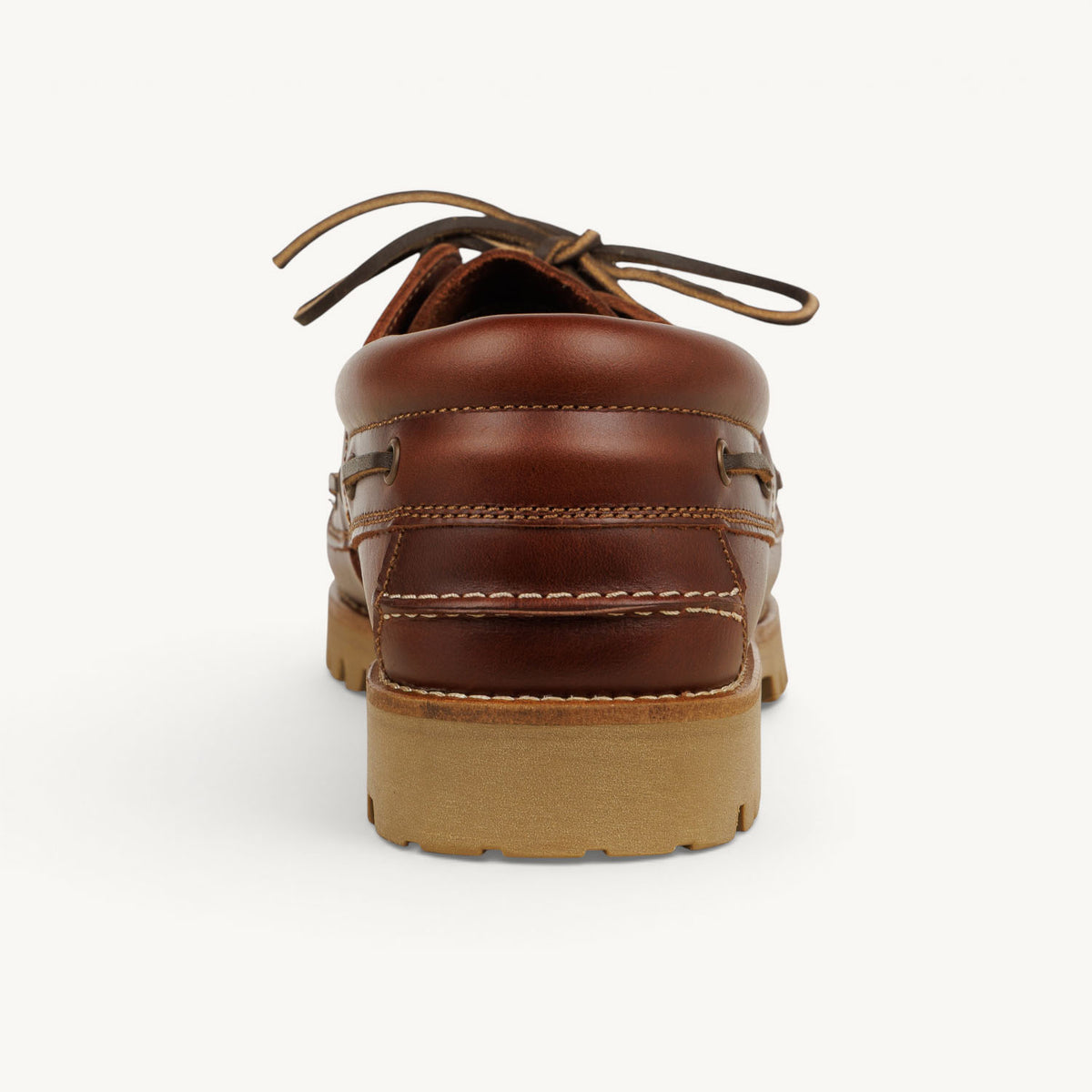 Chaussures bateau Homme TBS RAYNOLD Marron
