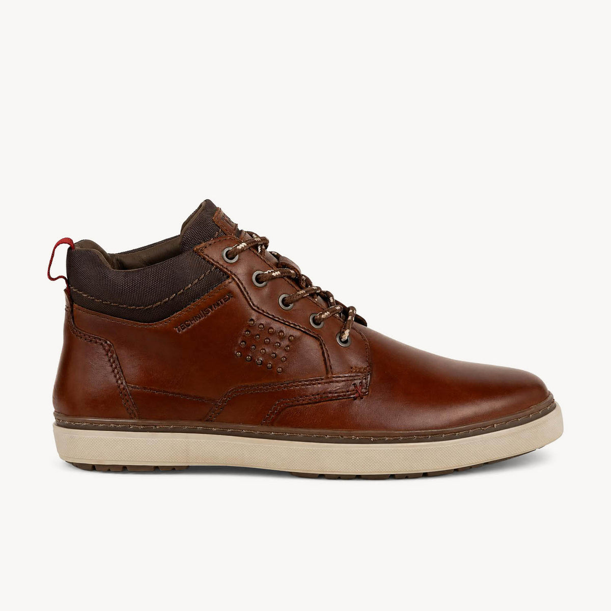 Baskets Homme TBS BERNNIE Marron