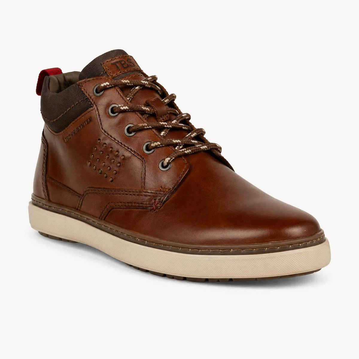 Baskets Homme TBS BERNNIE Marron