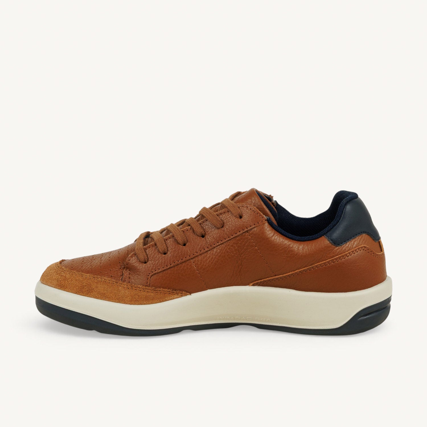 Baskets Homme TBS ALLZIP Marron