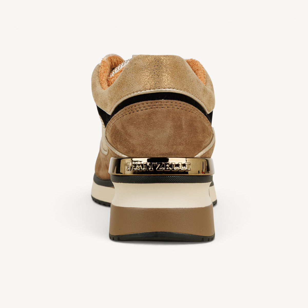 Baskets Femme MAM'ZELLE VULINA Beige