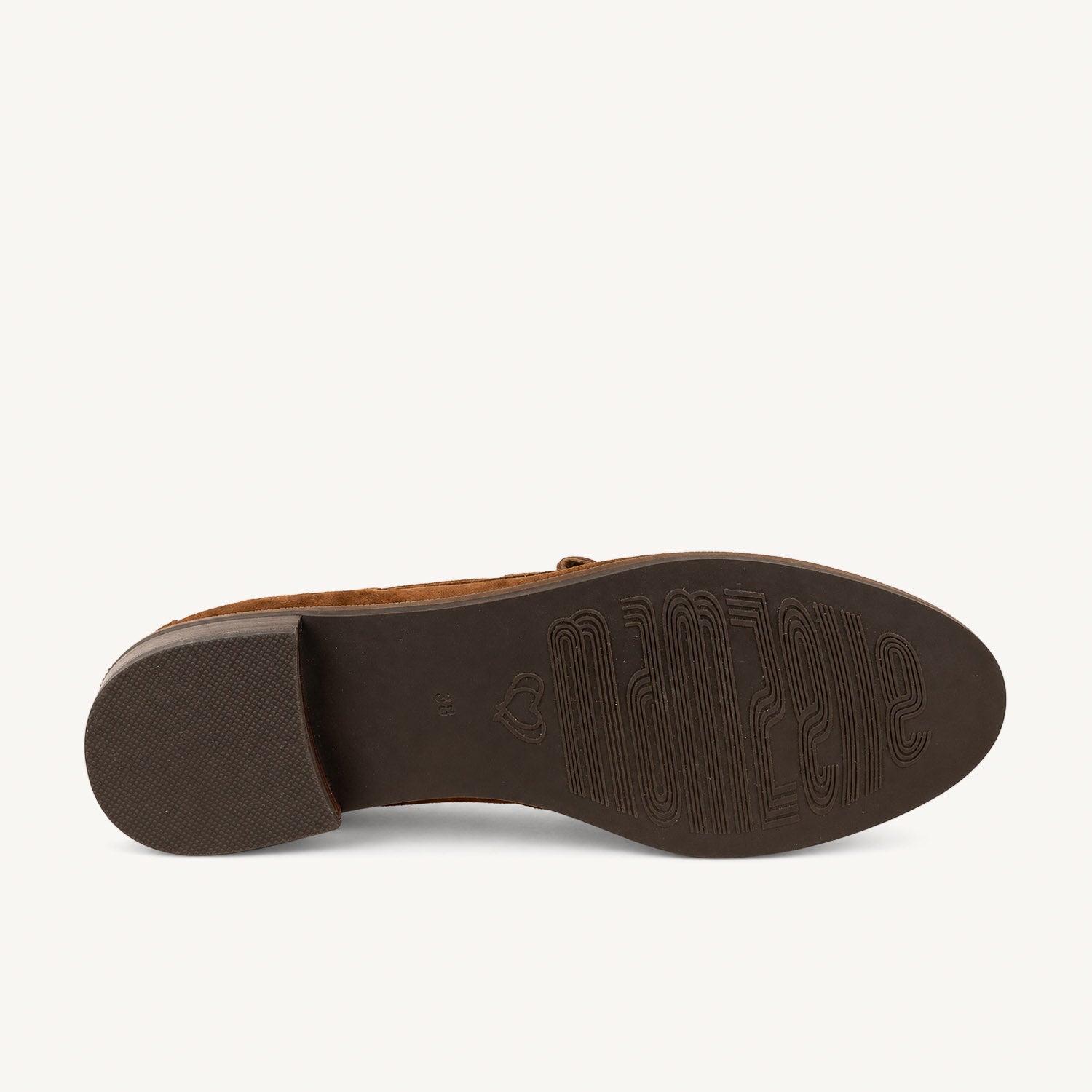 Mocassins Femme MAM'ZELLE INDOL Marron