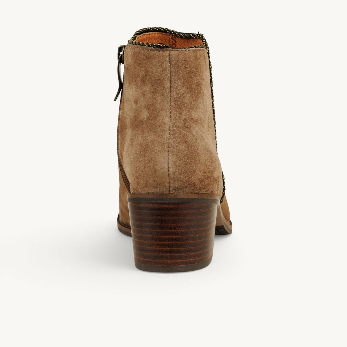Boots et bottines Femme MAM'ZELLE TIGLON Beige