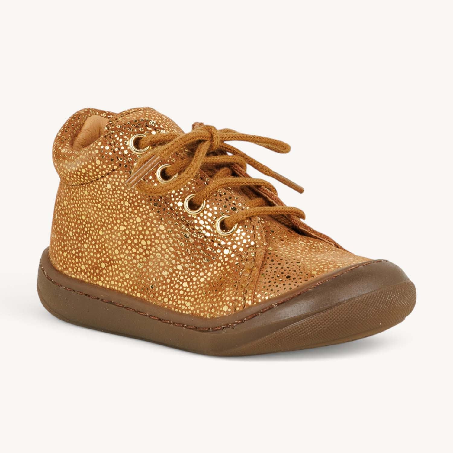 Chaussures montantes Enfant GBB REINE FLEX Marron
