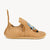 Chaussons Enfant EASY PEASY MY BLUBLU VOITURE Marron