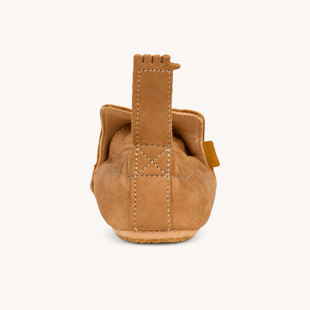 Chaussons Enfant EASY PEASY MY BLUBLU VOITURE Marron