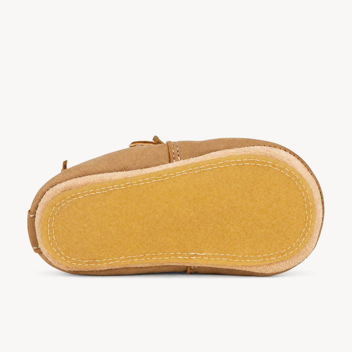 Chaussons Enfant EASY PEASY MY BLUBLU VOITURE Marron
