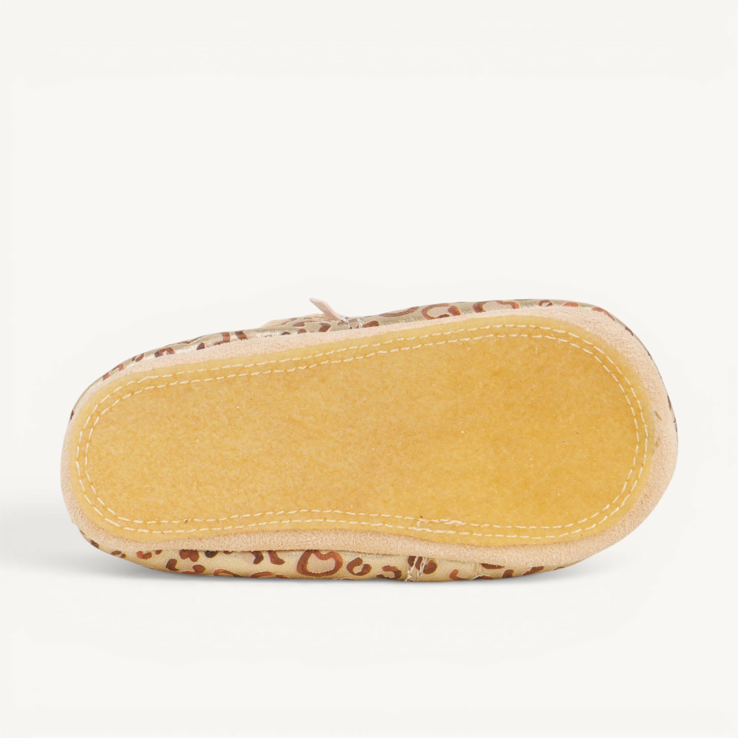 Chaussons Enfant EASY PEASY MY BLUBLU Or/Bronze