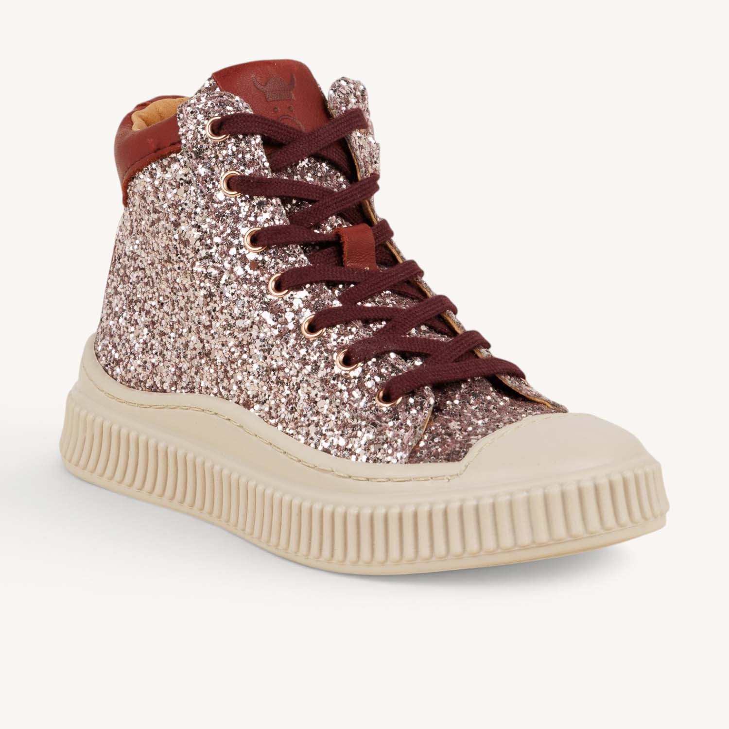Chaussures montantes Enfant NORVIK VERA Rose