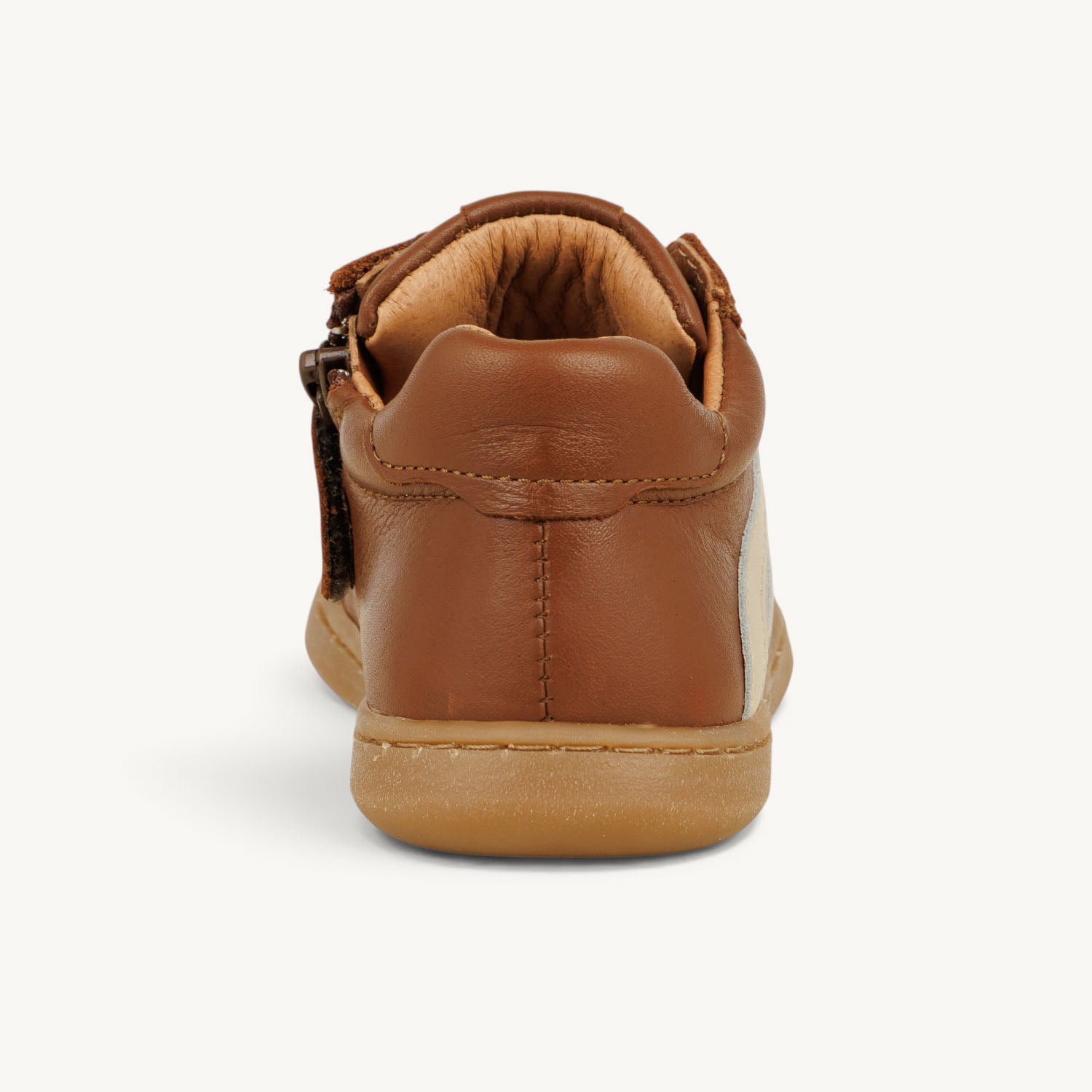 Baskets Enfant NORVIK TOD-FIN Marron