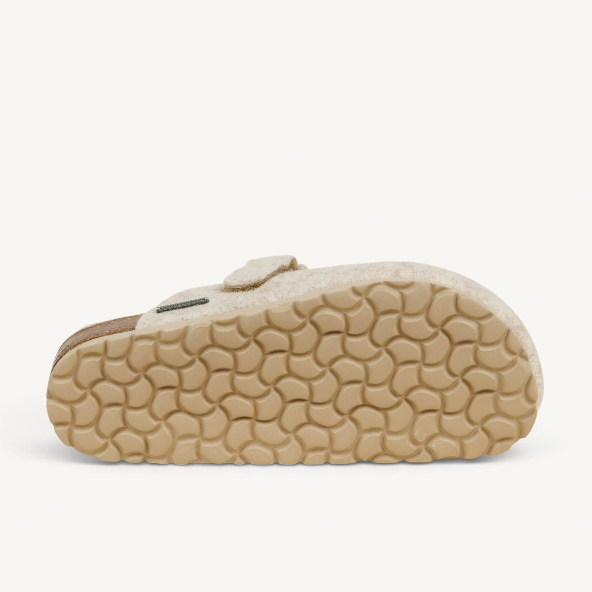 Chaussons Femme SHEPHERD HILMA Blanc