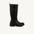 Bottes Femme VERBENAS LILI FUR Noir