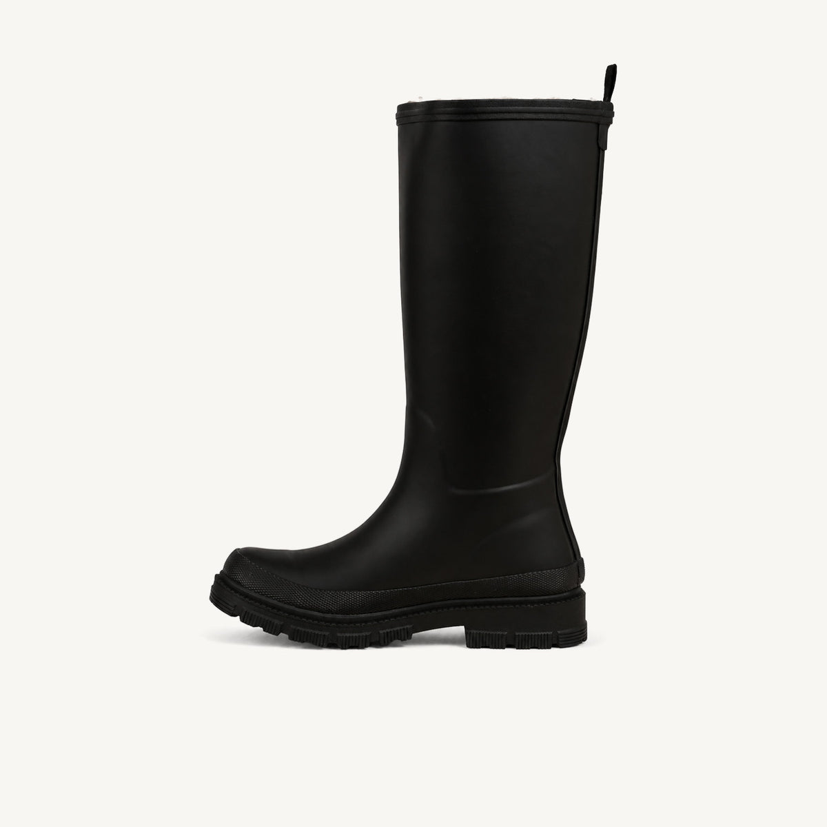 Bottes Femme VERBENAS LILI FUR Noir