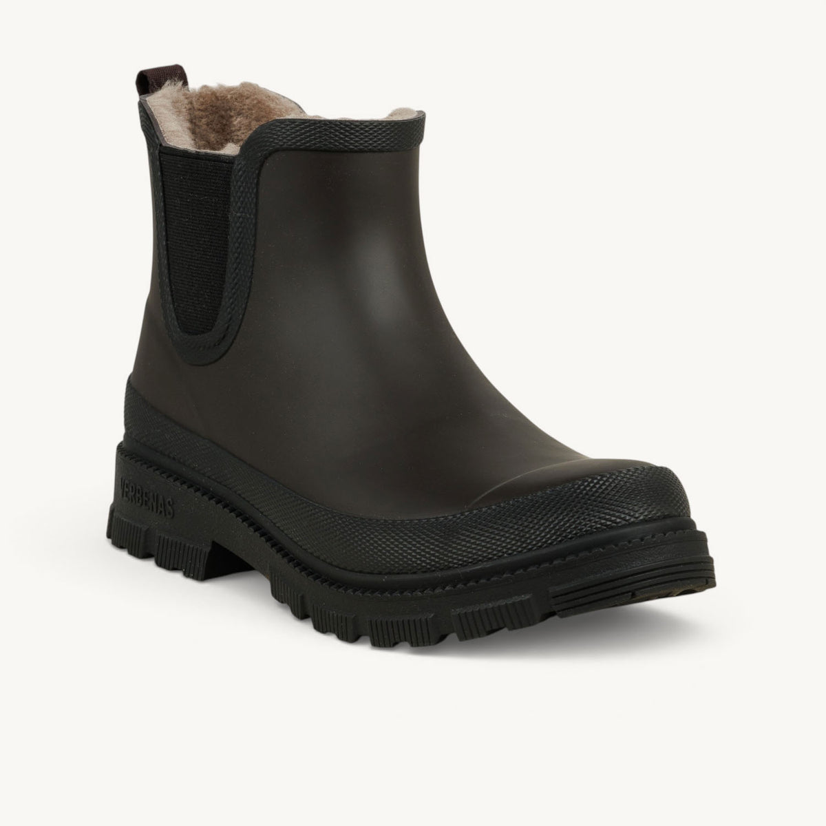 Boots et bottines Femme VERBENAS LUA FUR Marron
