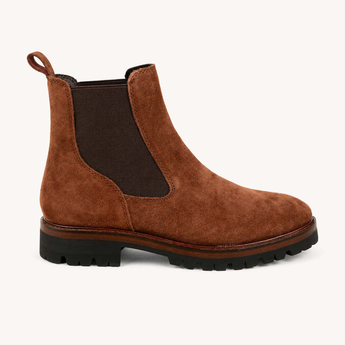 Boots et bottines Femme ANOTHER TREND 5700 Marron